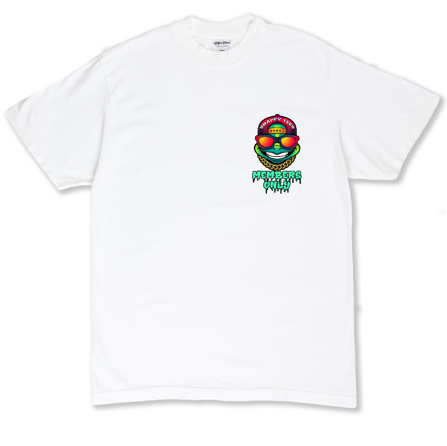 MEMBERS ONLY New Colors