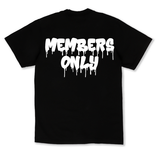 MEMBERS ONLY New Colors