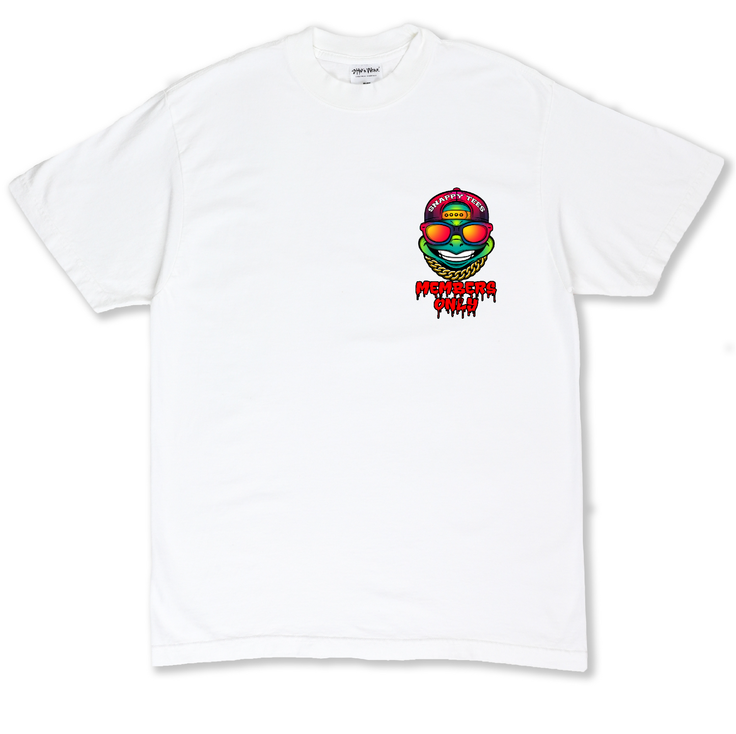 MEMBERS ONLY New Colors