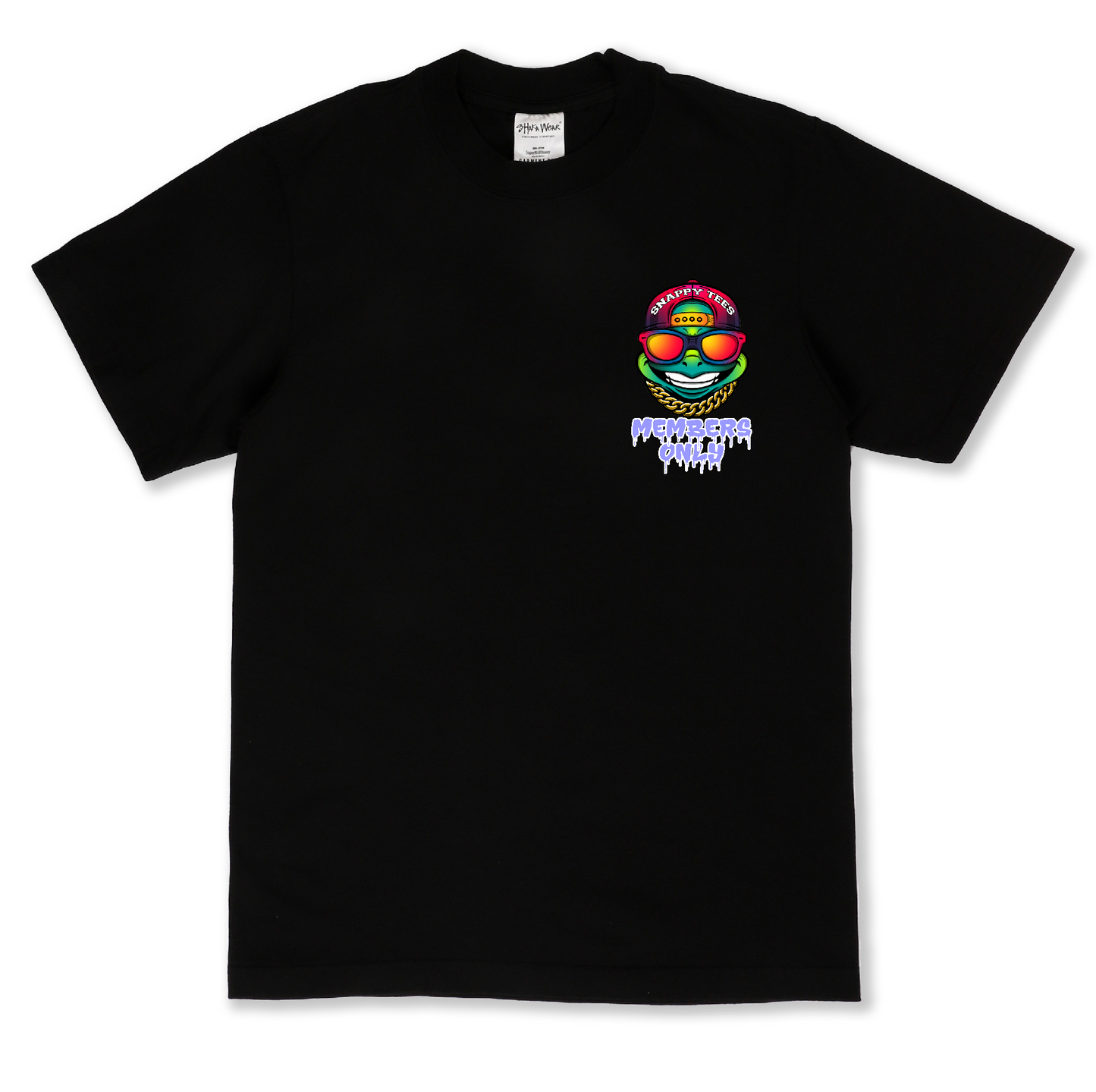 MEMBERS ONLY New Colors