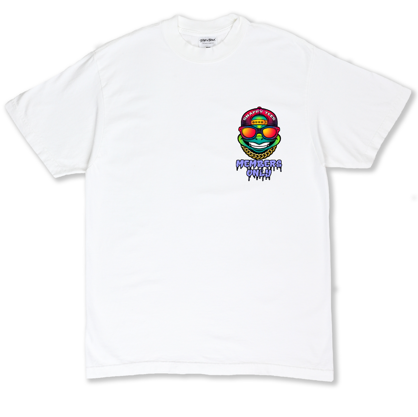 MEMBERS ONLY New Colors