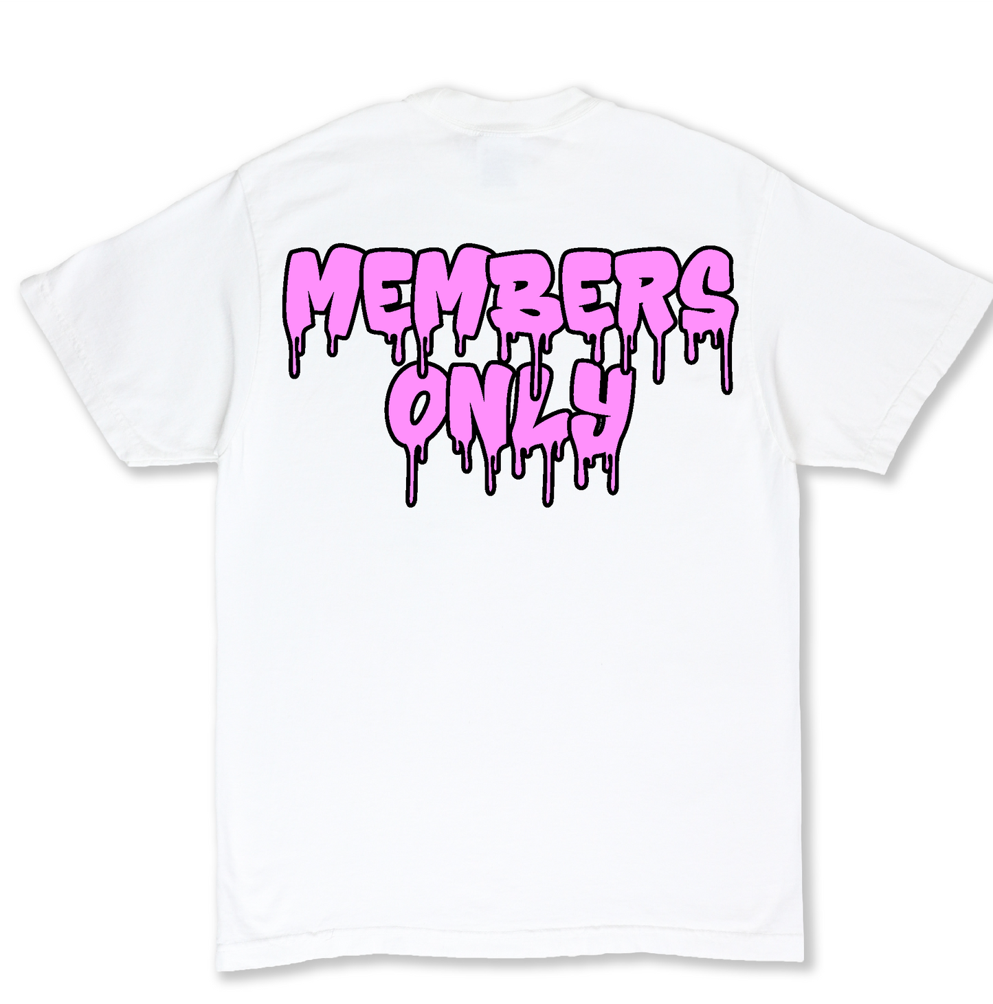 MEMBERS ONLY New Colors