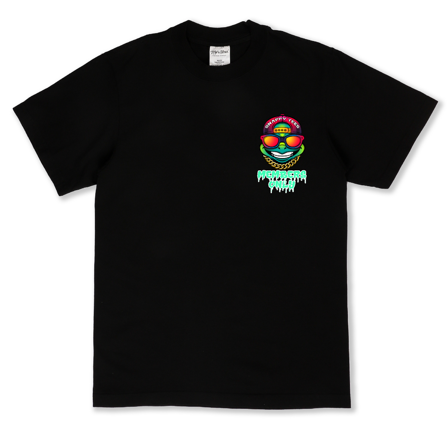 MEMBERS ONLY New Colors