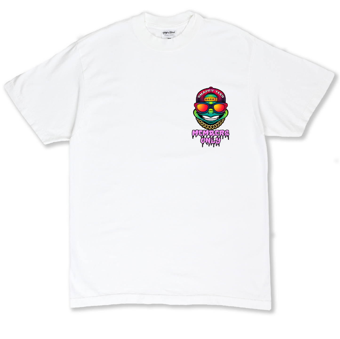 MEMBERS ONLY New Colors