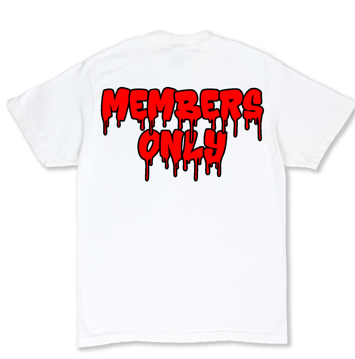 MEMBERS ONLY New Colors