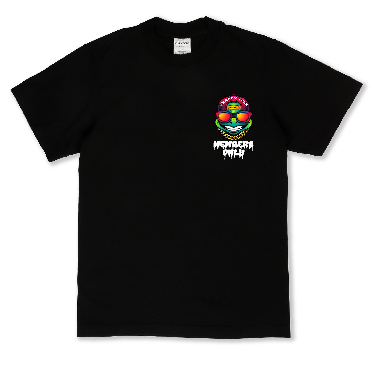 MEMBERS ONLY New Colors