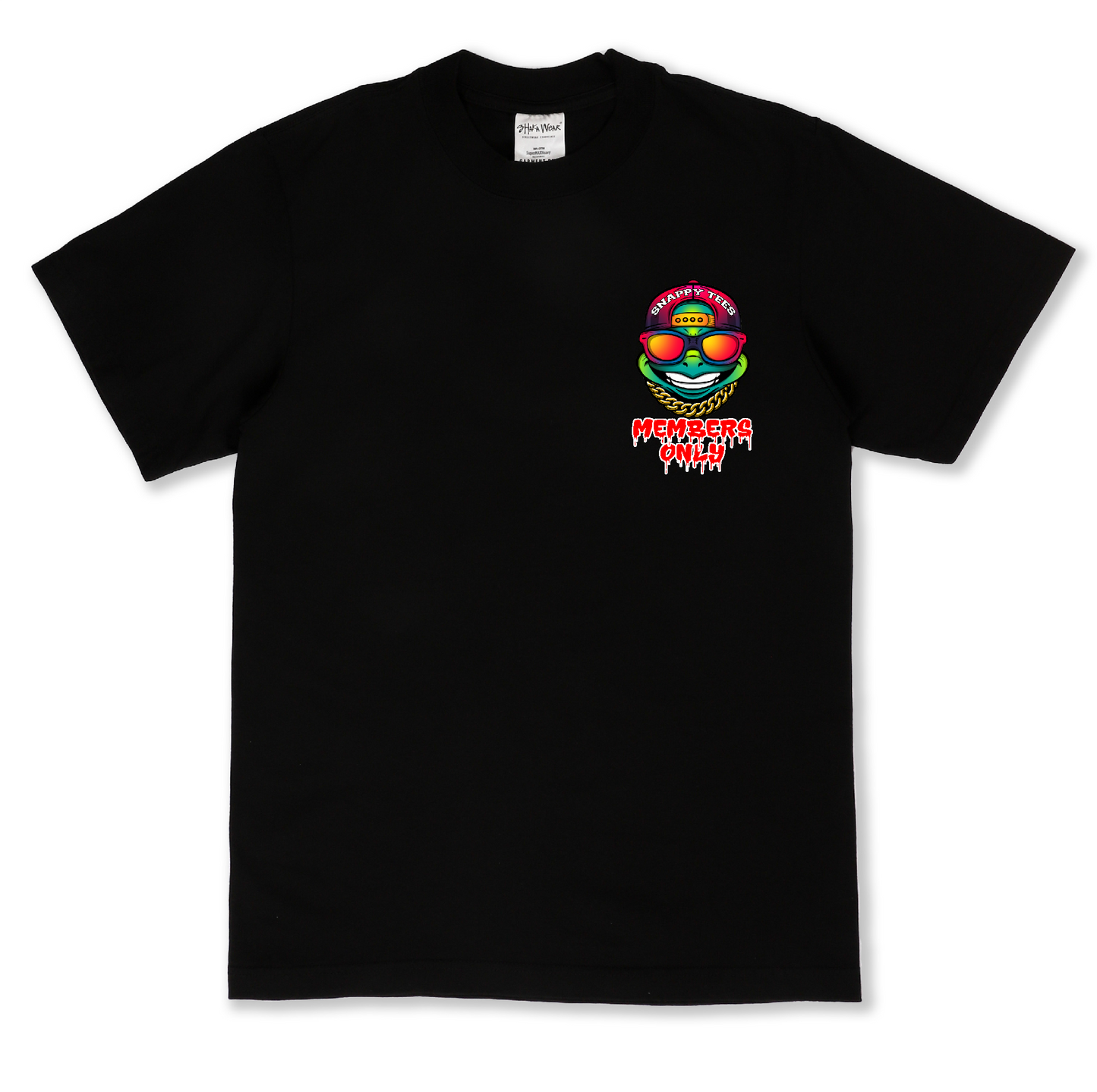MEMBERS ONLY New Colors