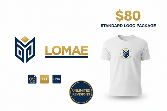 Custom Logo Design