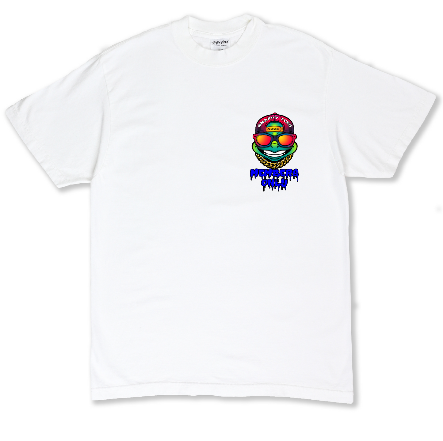 MEMBERS ONLY New Colors
