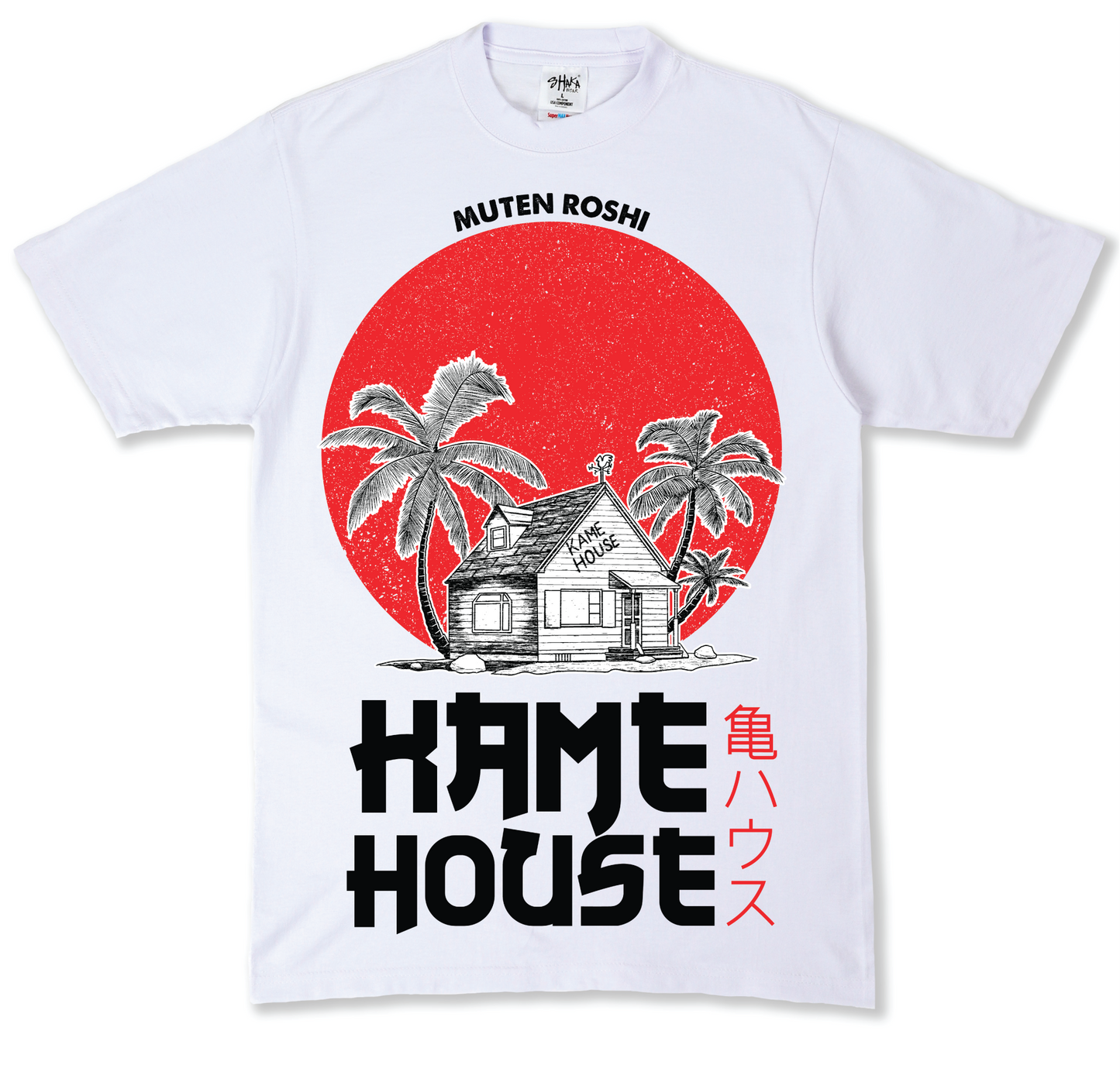 Kame House-DBZ