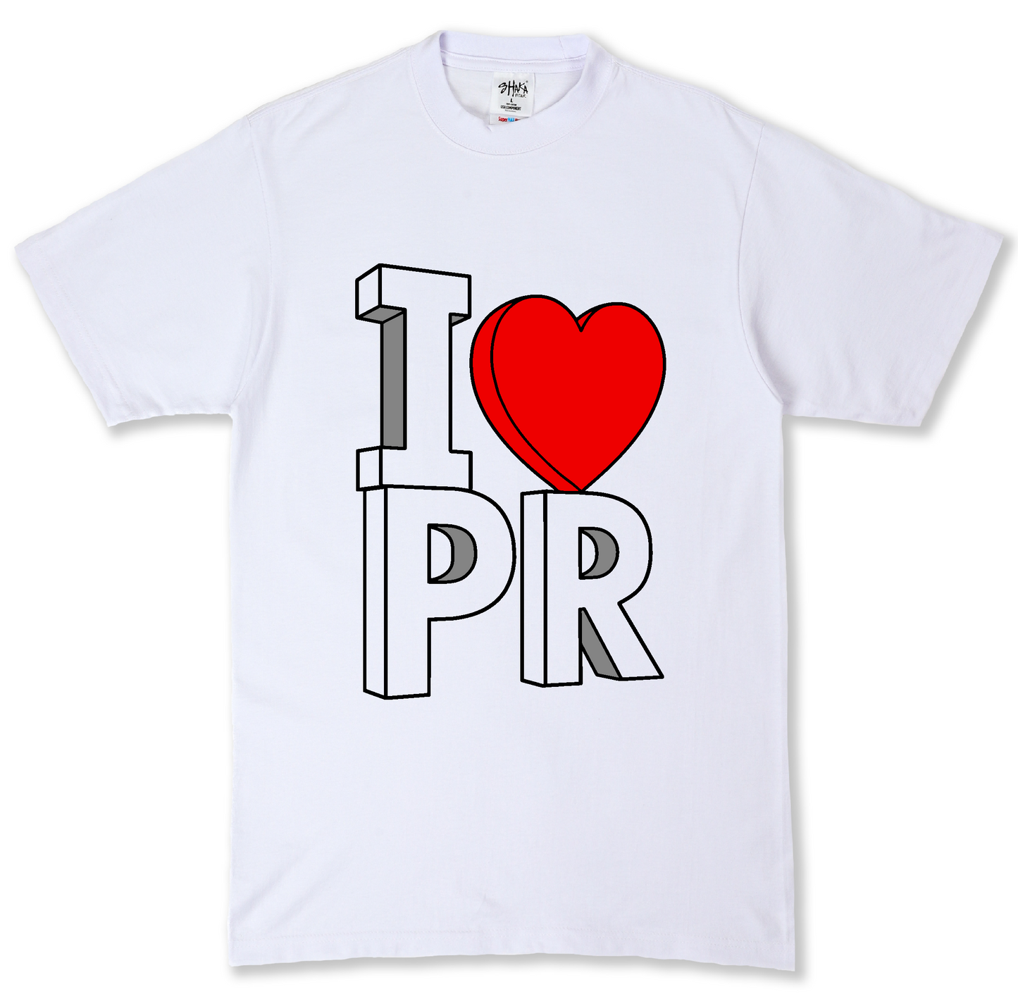 I love PR
