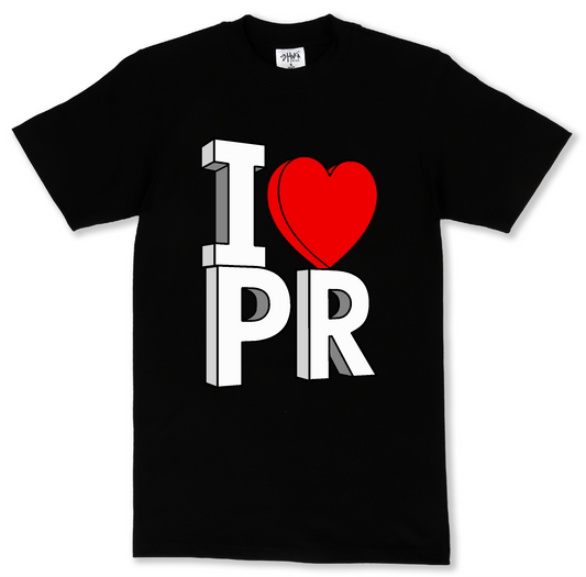 I love PR