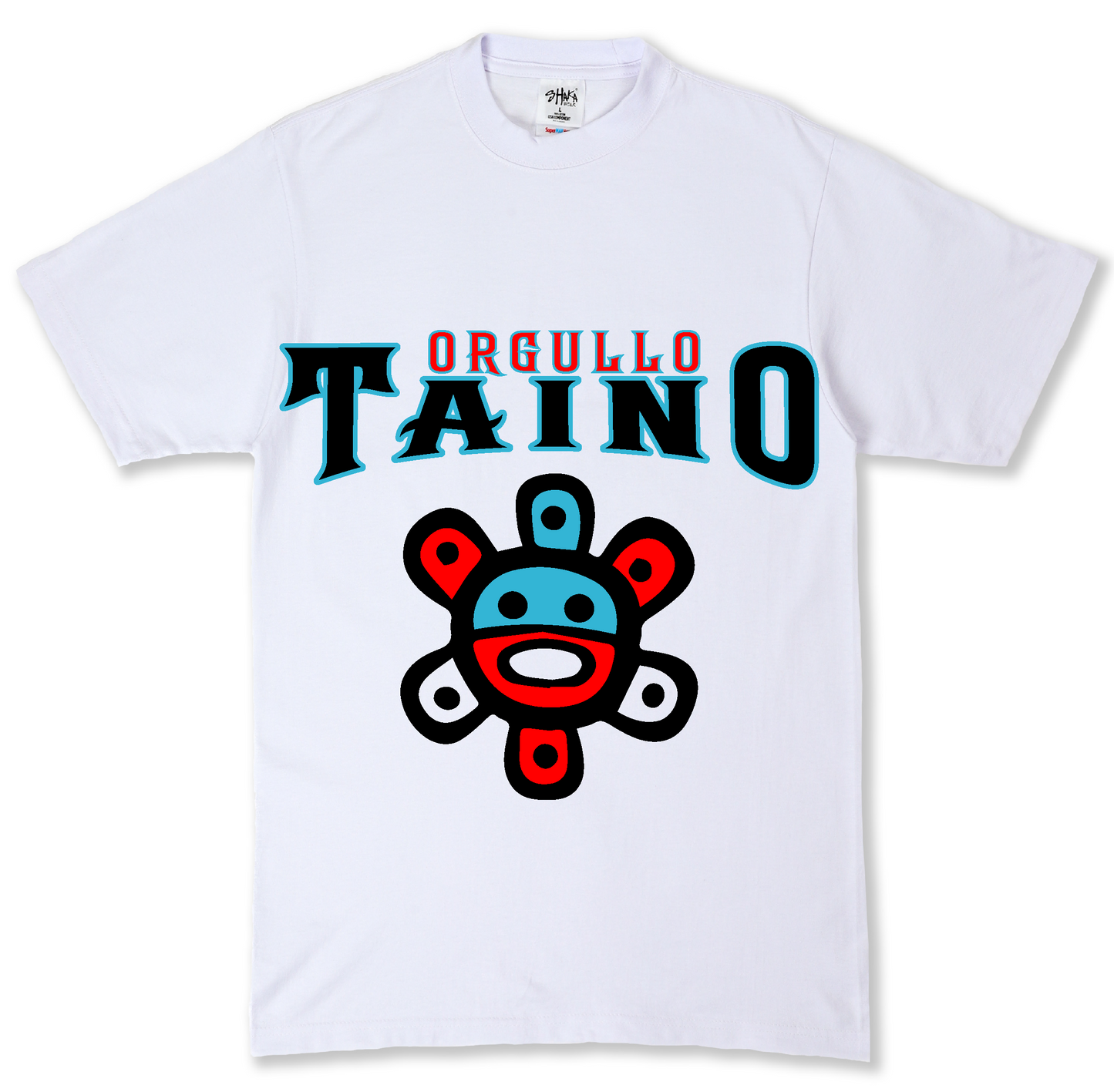 ORGULLO TAINO