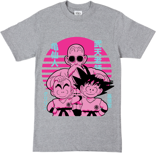 Master Roshi - Mentees