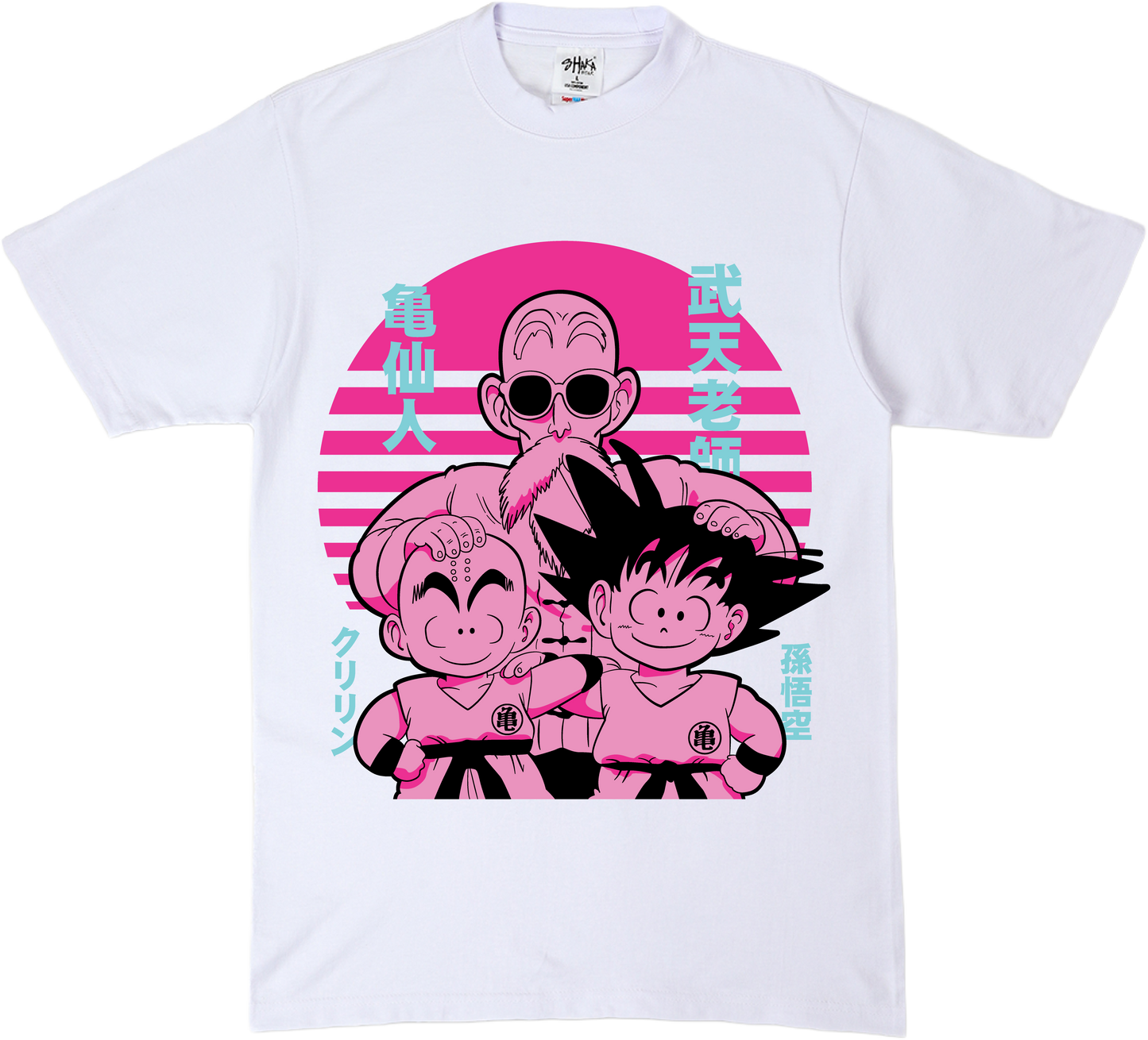 Master Roshi - Mentees