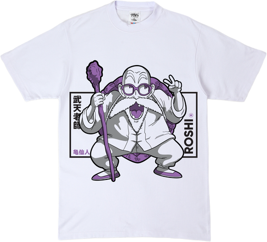 Master Roshi - PEACE