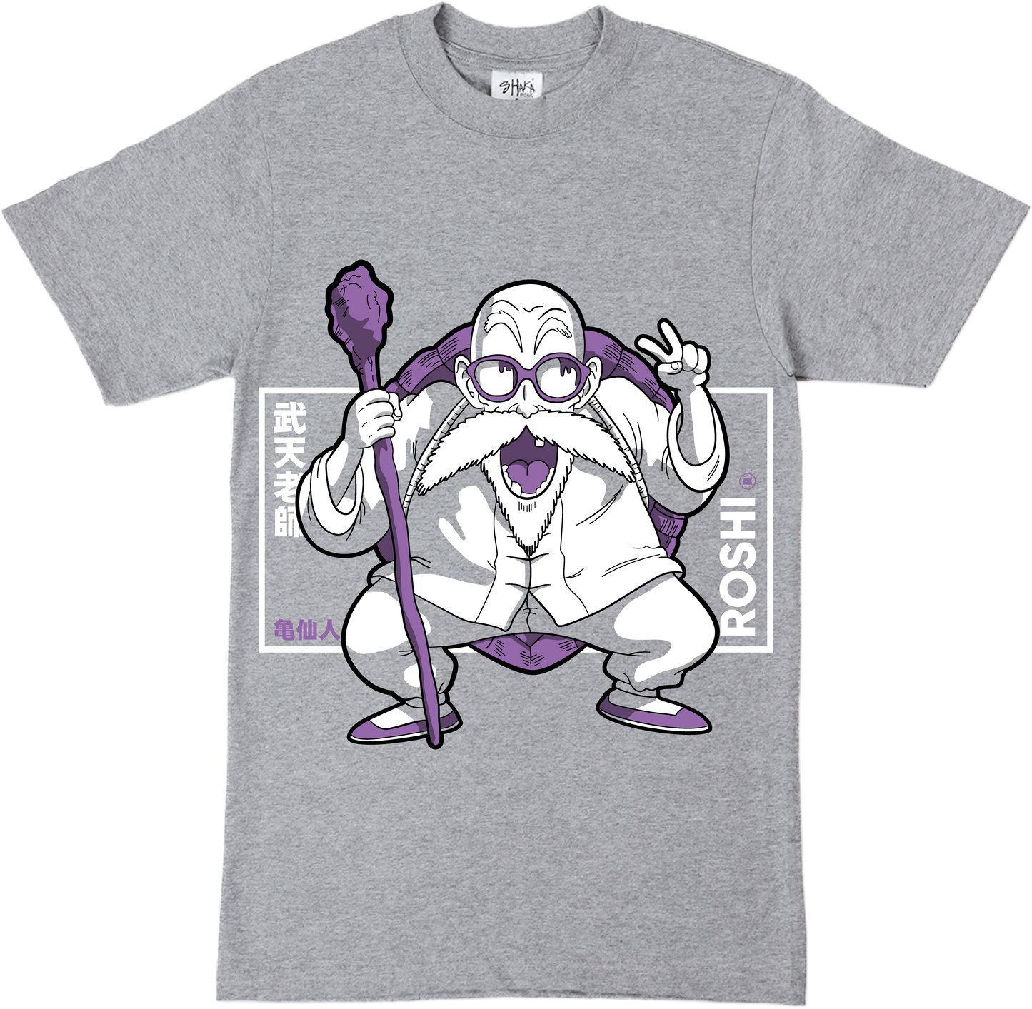 Master Roshi - PEACE