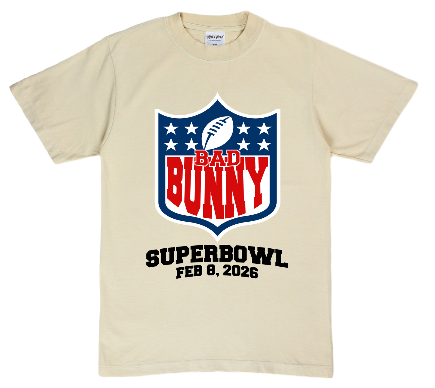 BAD BUNNY NFL