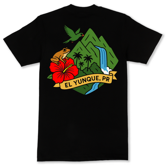 El Yunque, Puerto Rico