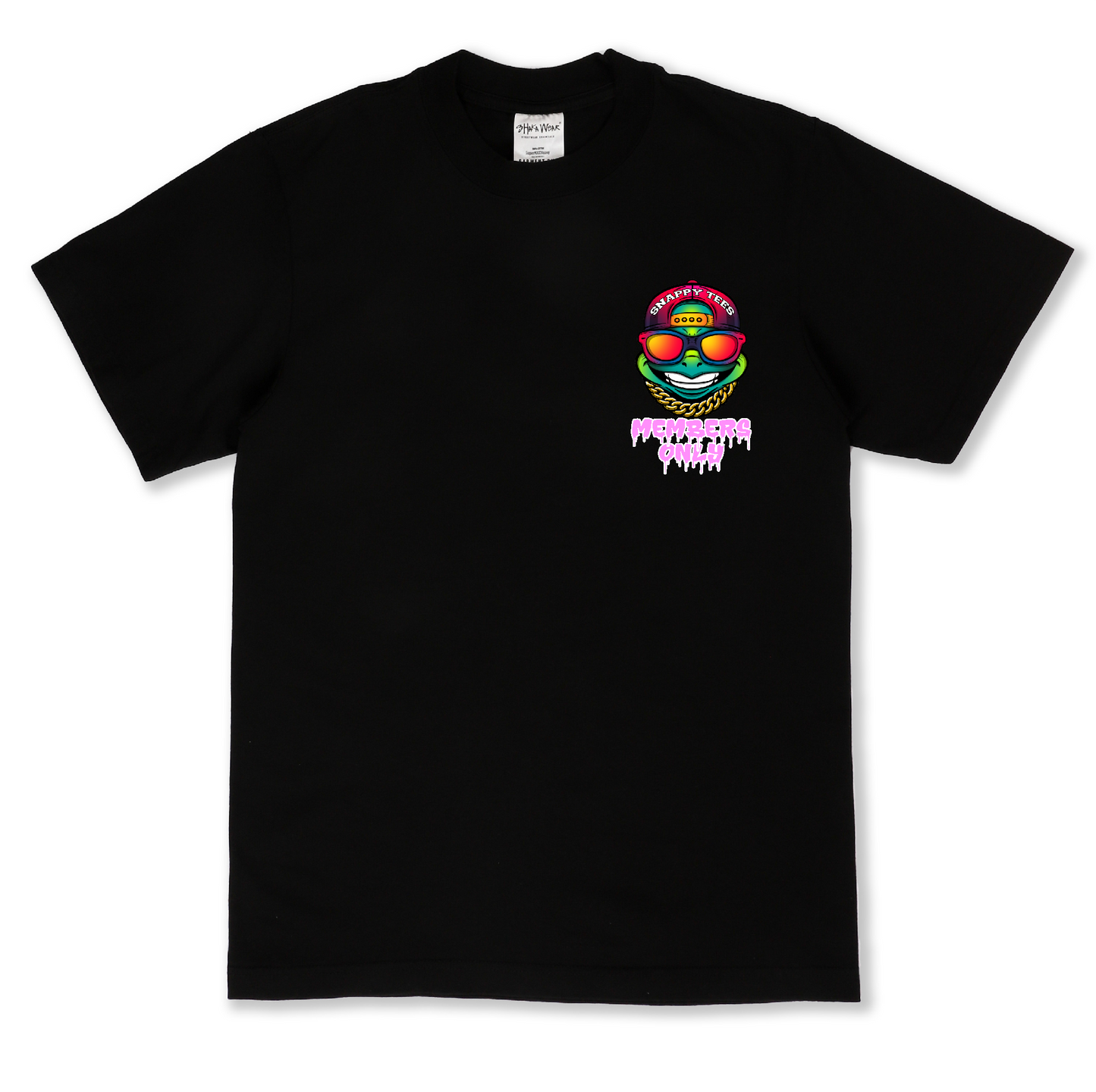 MEMBERS ONLY New Colors