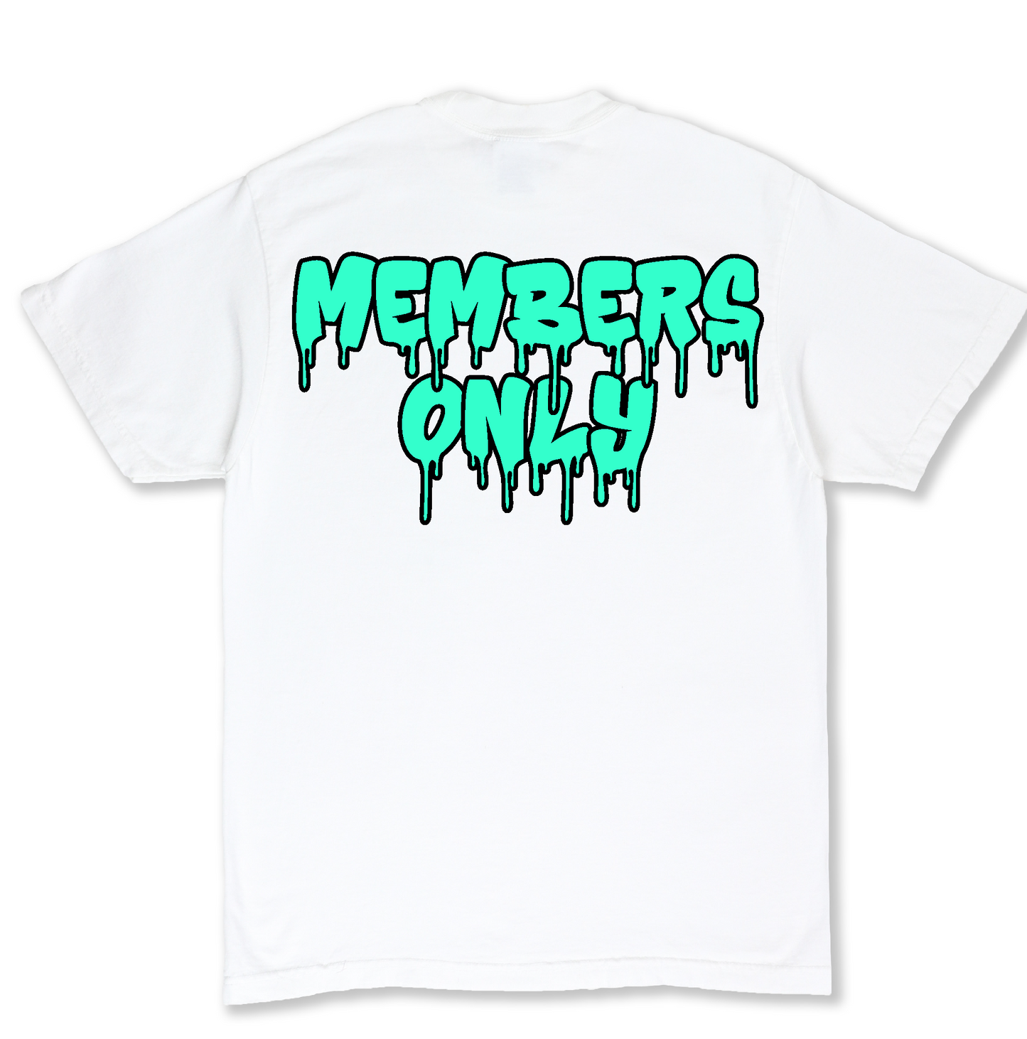 MEMBERS ONLY New Colors