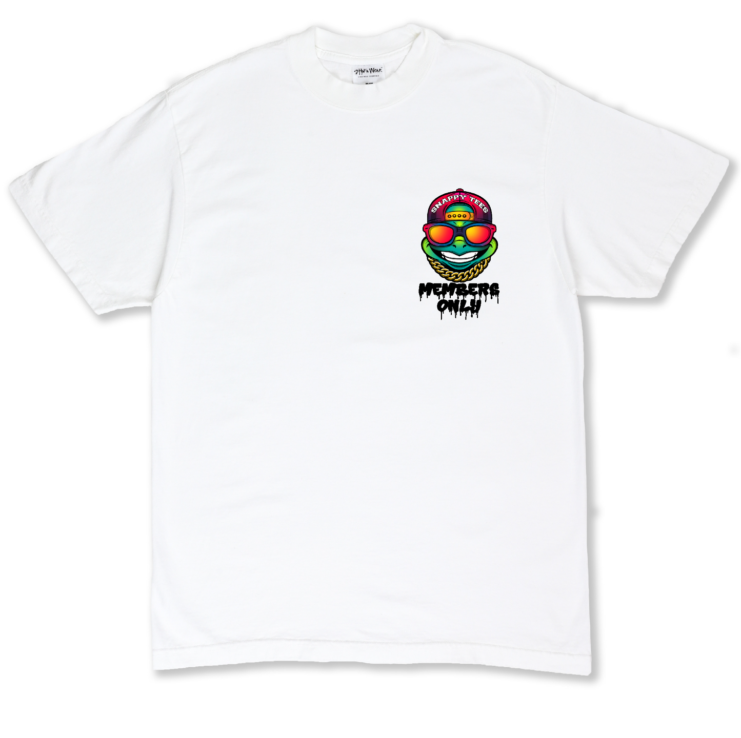 MEMBERS ONLY New Colors