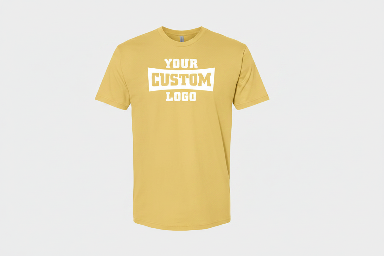 Front + Back Custom T-Shirt (Bella Canvas Soft Style)