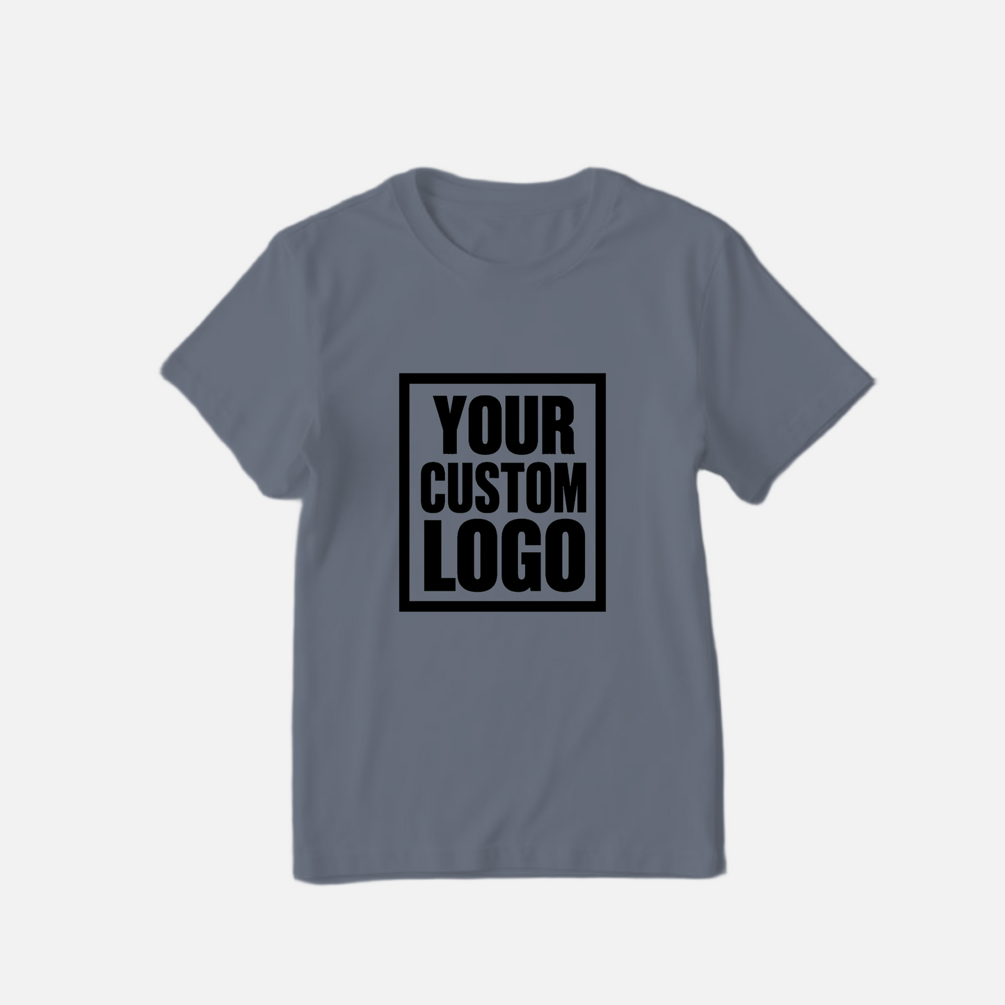 Front + Back Custom T-Shirt (Gildan Soft Style)