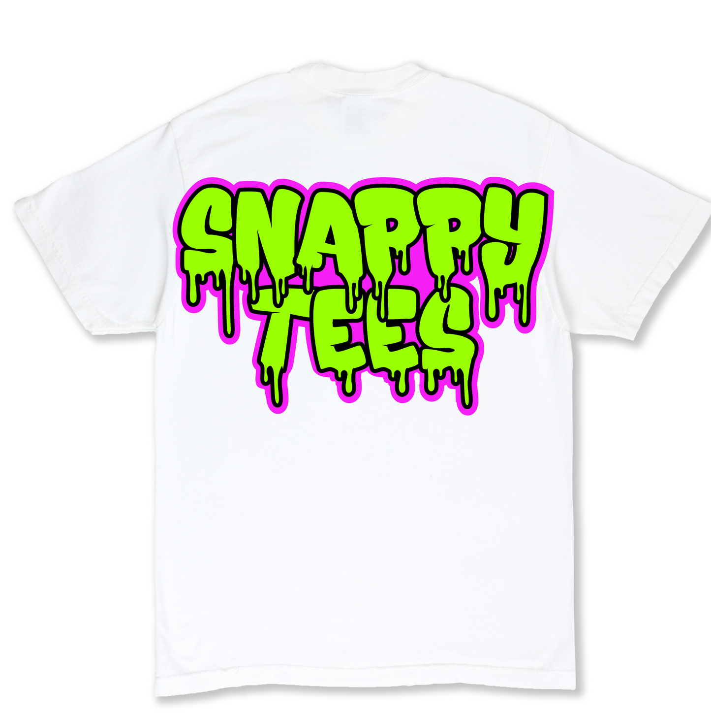 Fresh Prince Snappy Tee