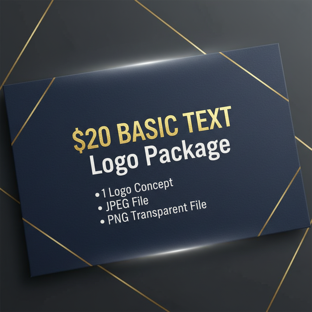 Custom Logo Design