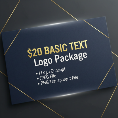 Custom Logo Design