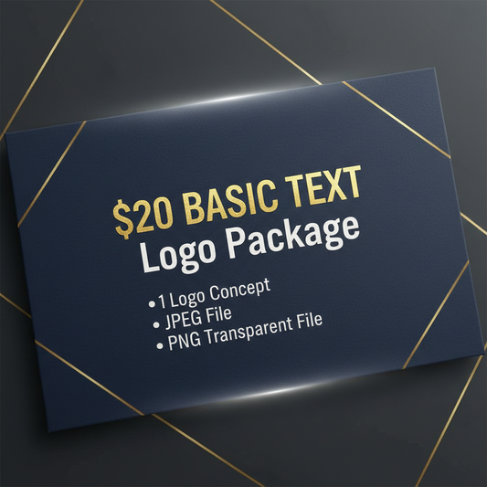 Custom Logo Design
