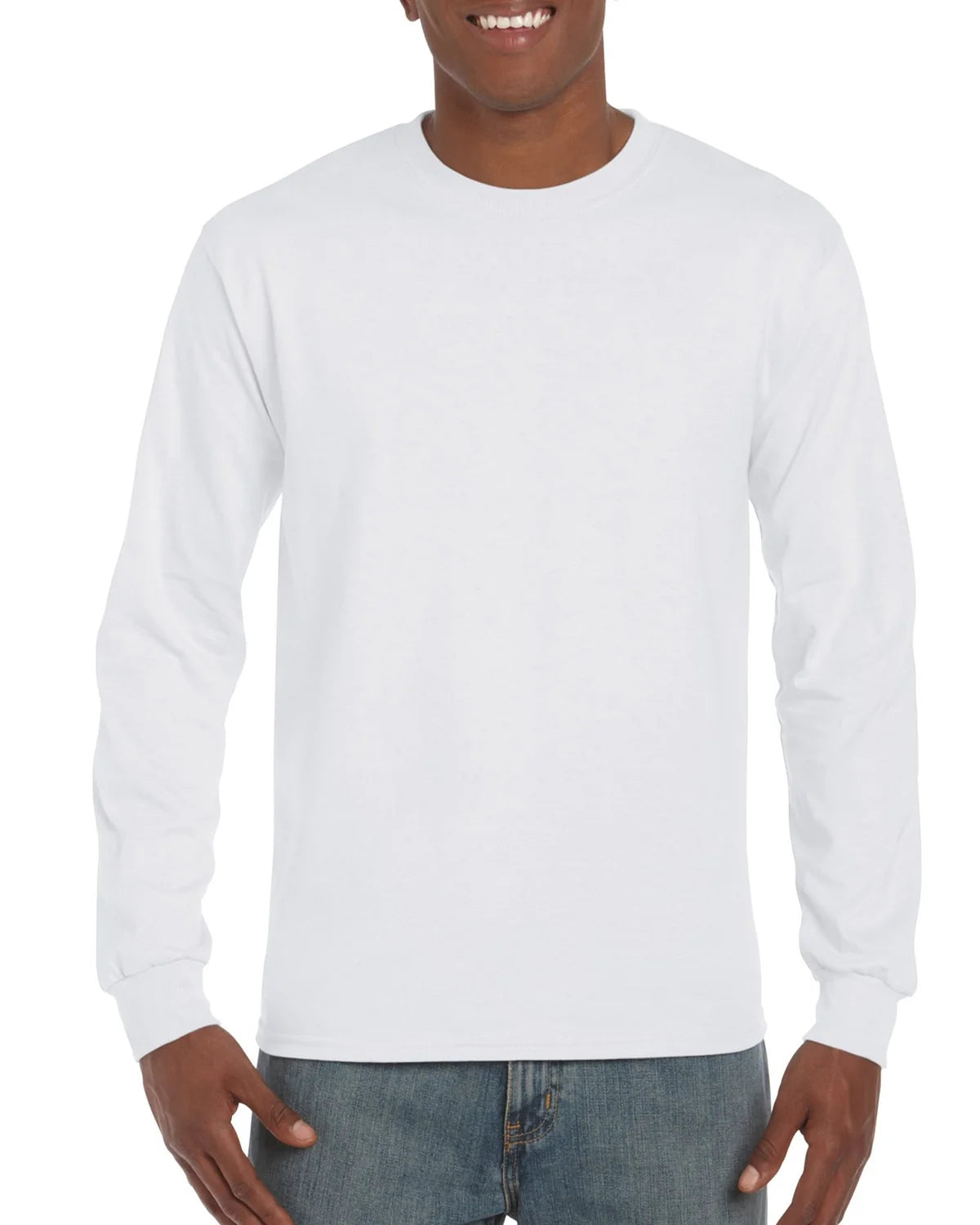 Gildan Custom Long Sleeve T-Shirt