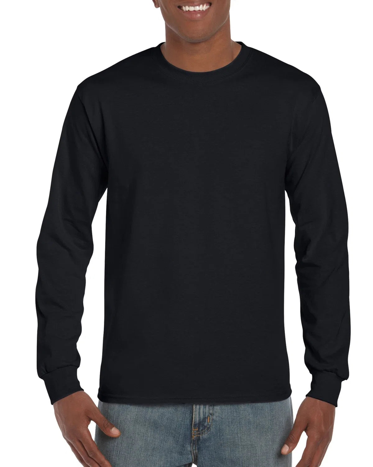 Gildan Custom Long Sleeve T-Shirt