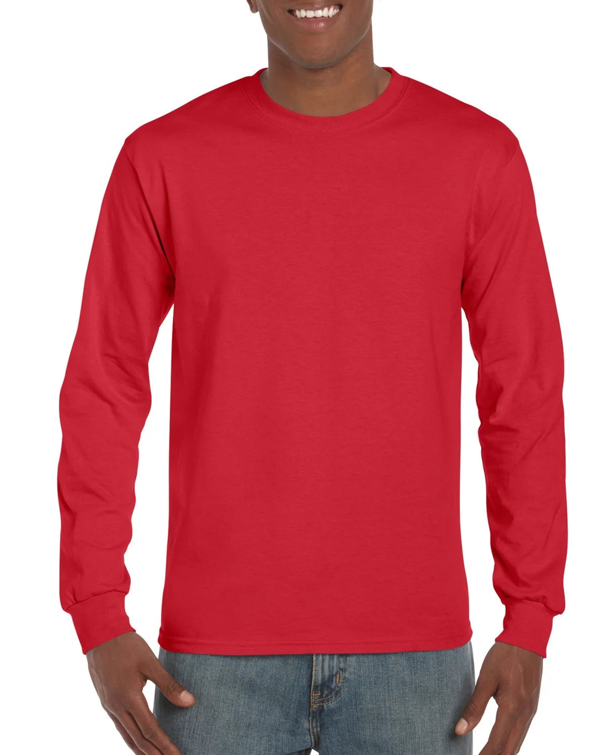 Gildan Custom Long Sleeve T-Shirt
