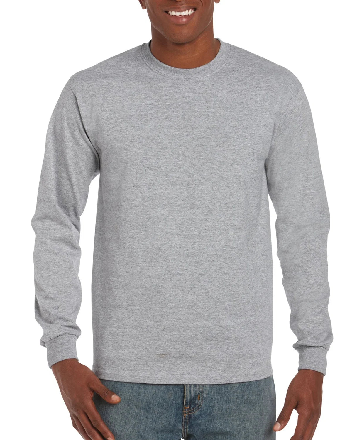 Gildan Custom Long Sleeve T-Shirt