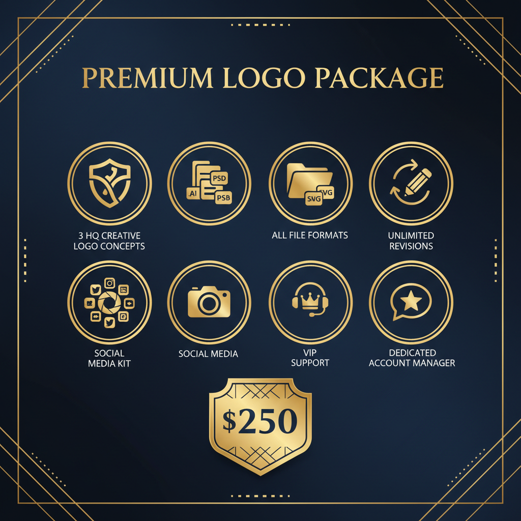 Custom Logo Design