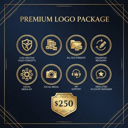 Custom Logo Design