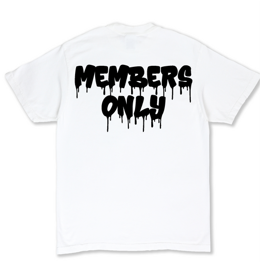 MEMBERS ONLY New Colors