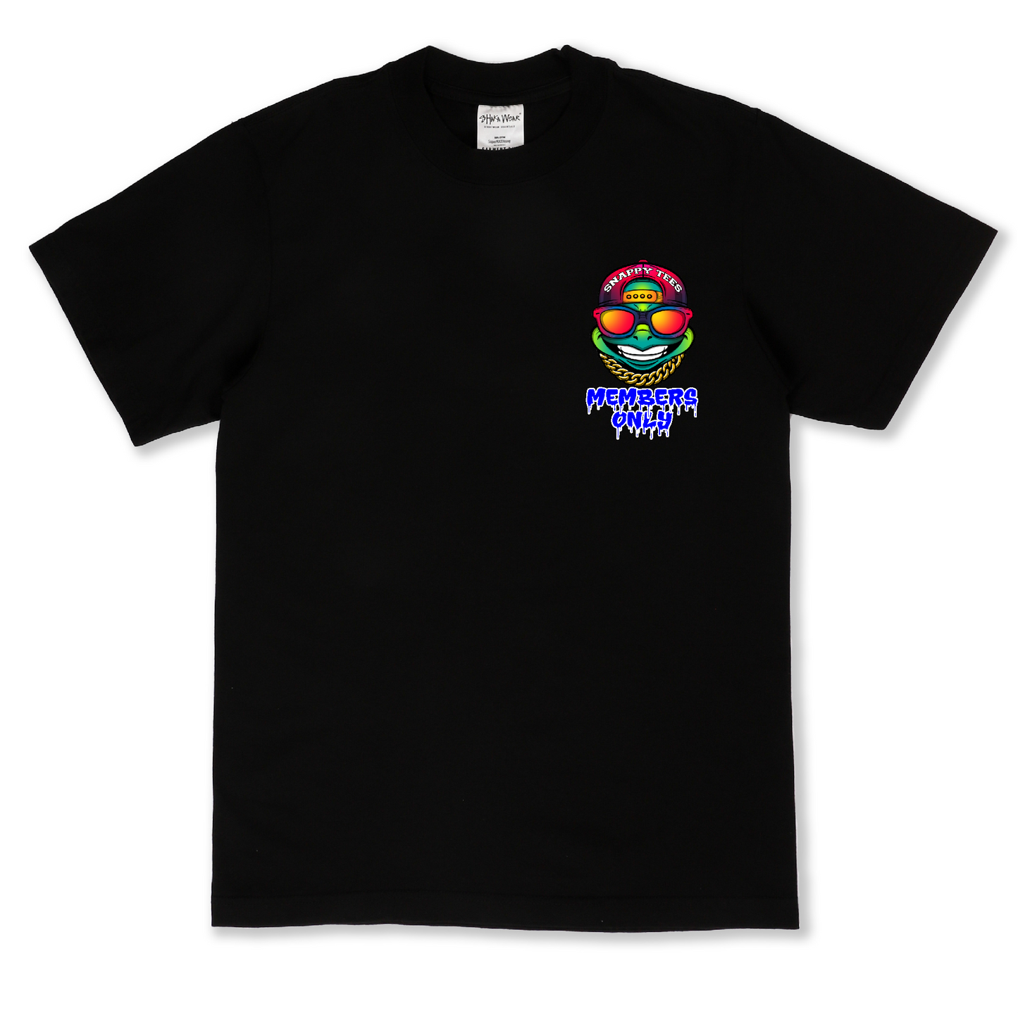 MEMBERS ONLY New Colors