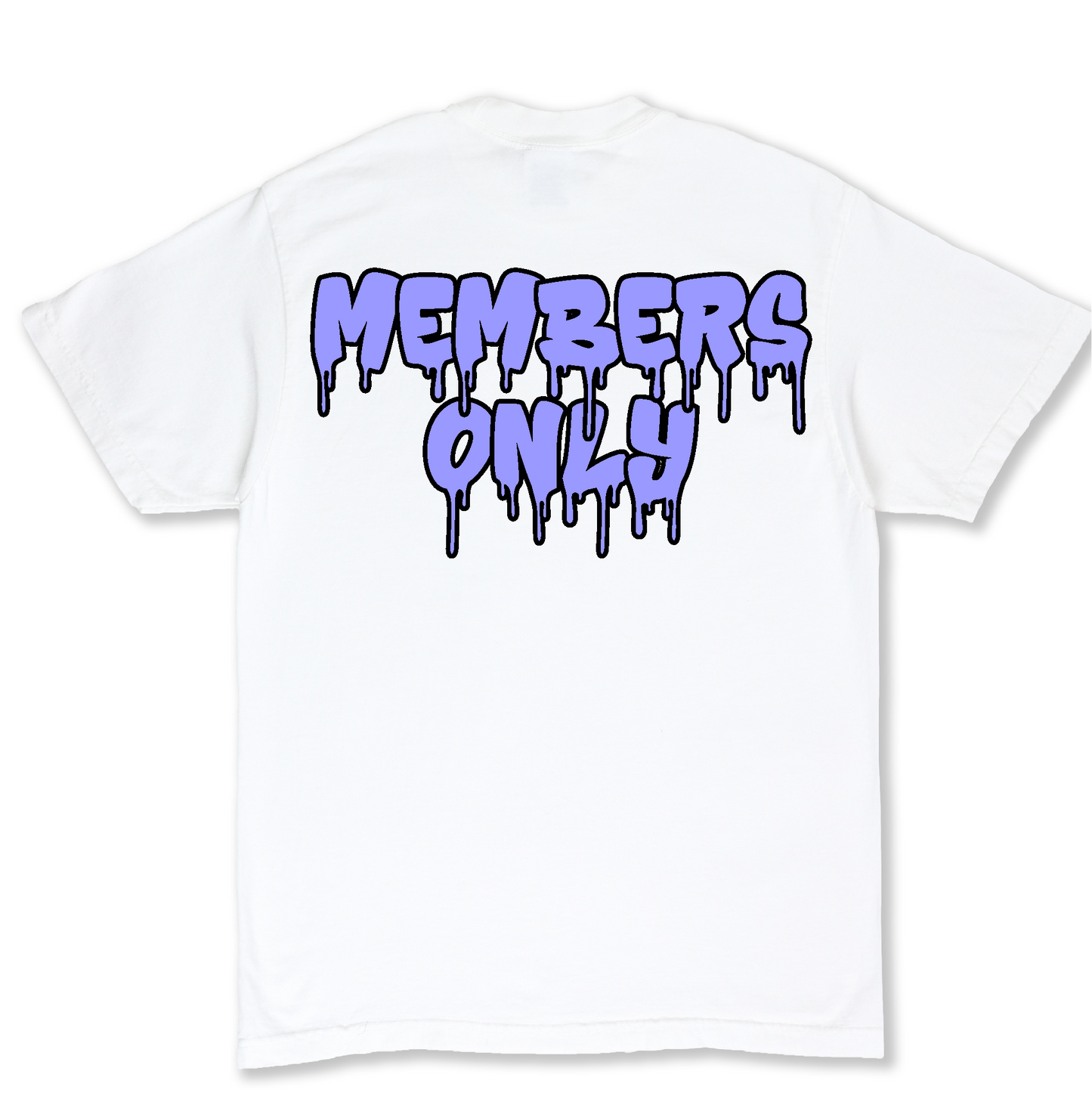 MEMBERS ONLY New Colors