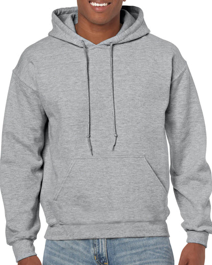 Custom Hoodie Front/Back Design