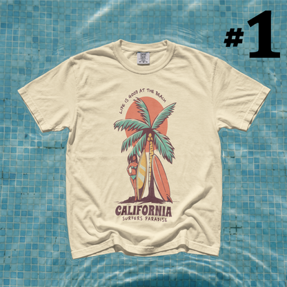Beach Vibes Designs