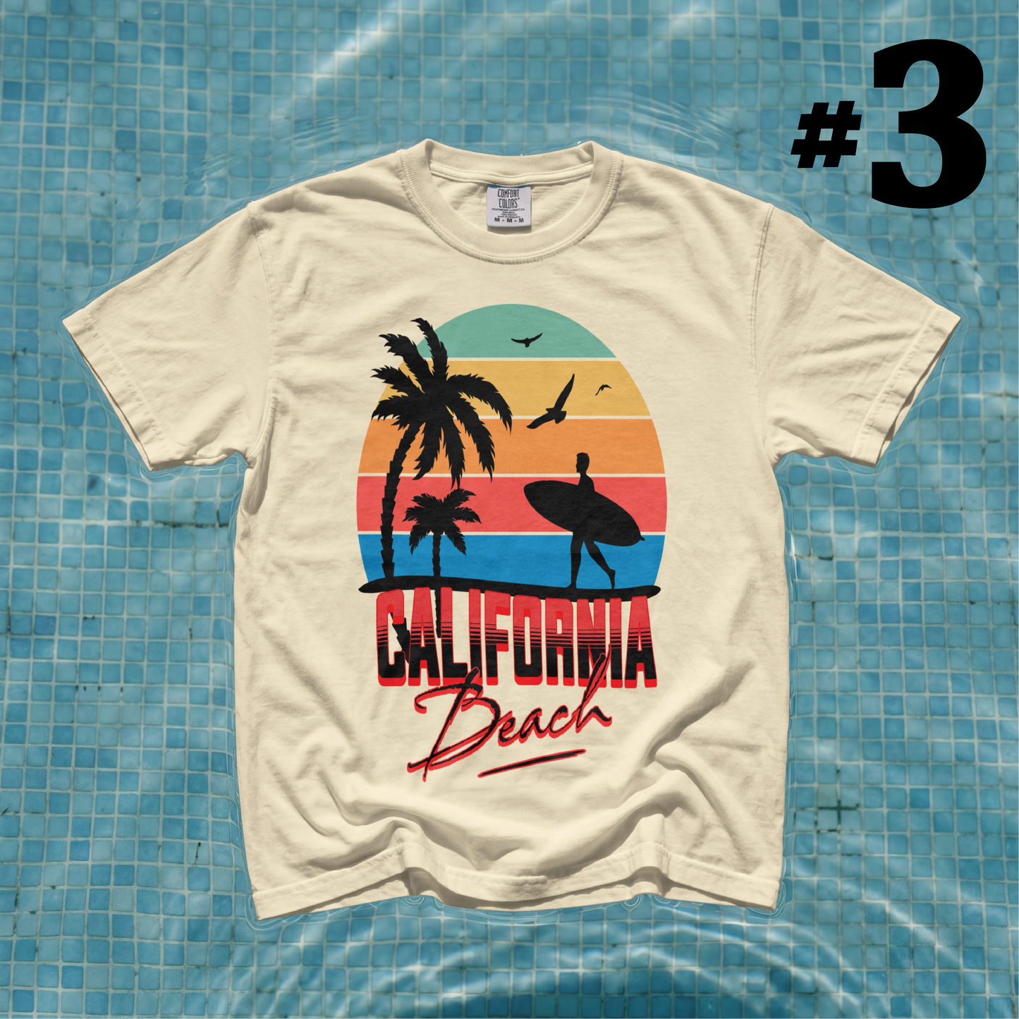 Beach Vibes Designs