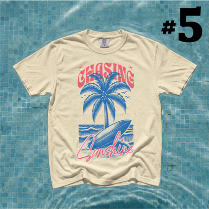 Beach Vibes Designs
