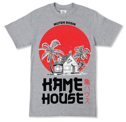 Kame House-DBZ