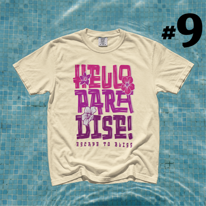 Beach Vibes Designs
