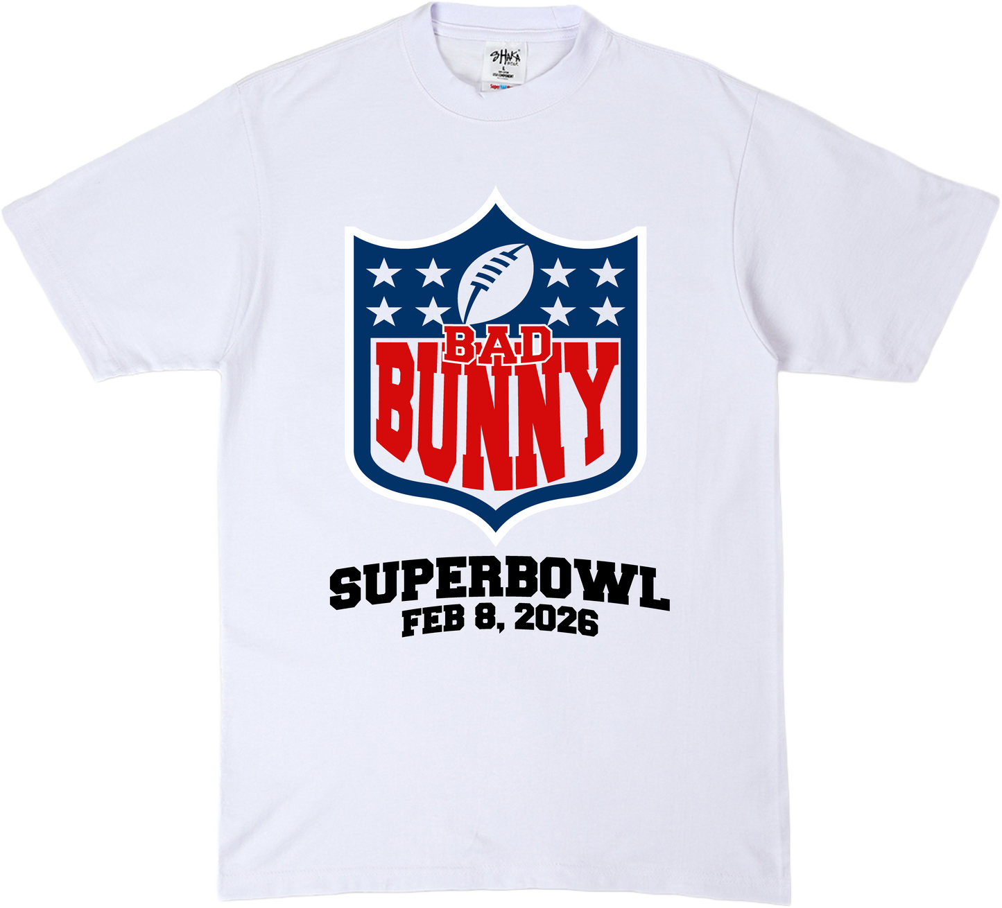 BAD BUNNY NFL