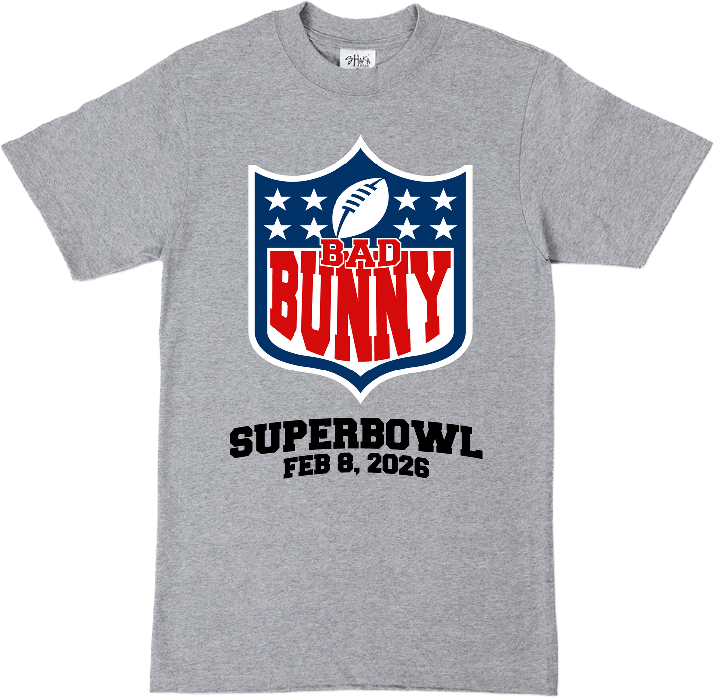 BAD BUNNY NFL