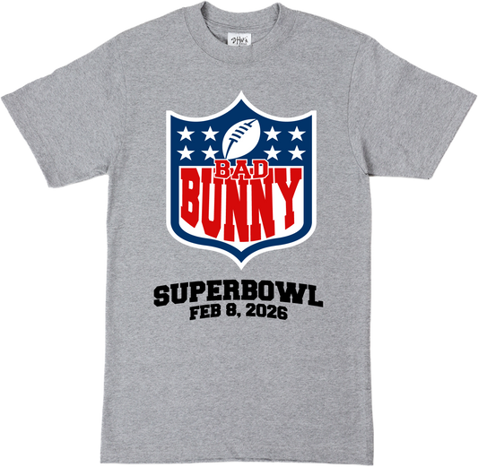 BAD BUNNY NFL